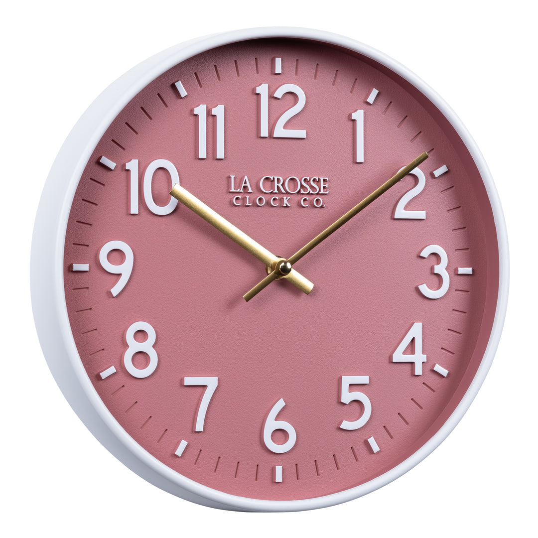 404-3027A 11-inch Canyon Analog Wall Clock