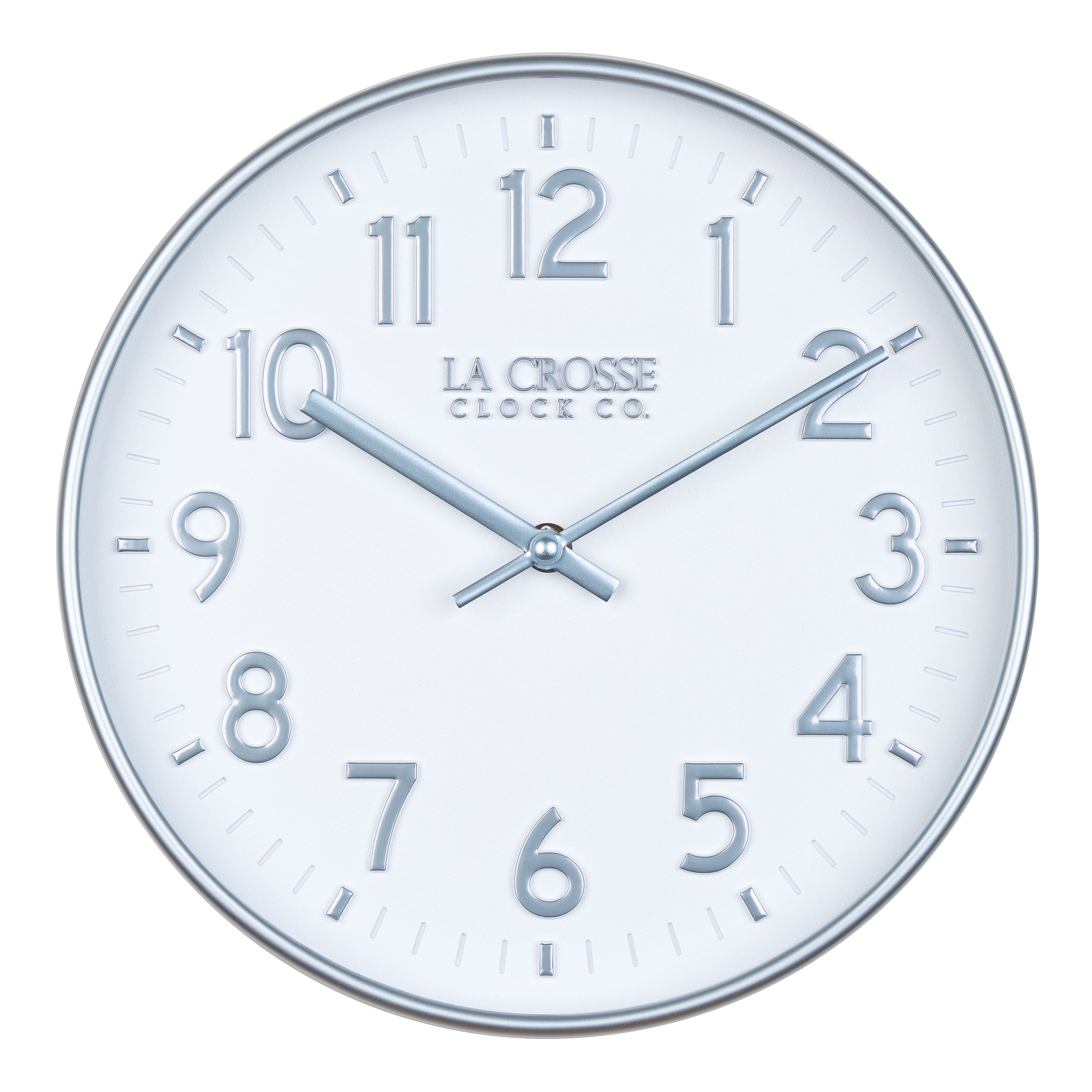 404-3027B 10.8-inch Tovi Wall Clock