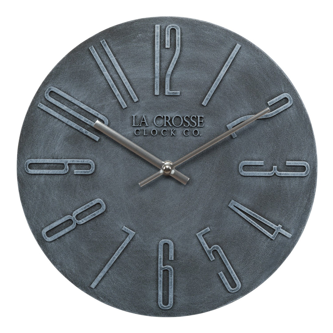 404-3028B 11-inch Cormac Wall Clock