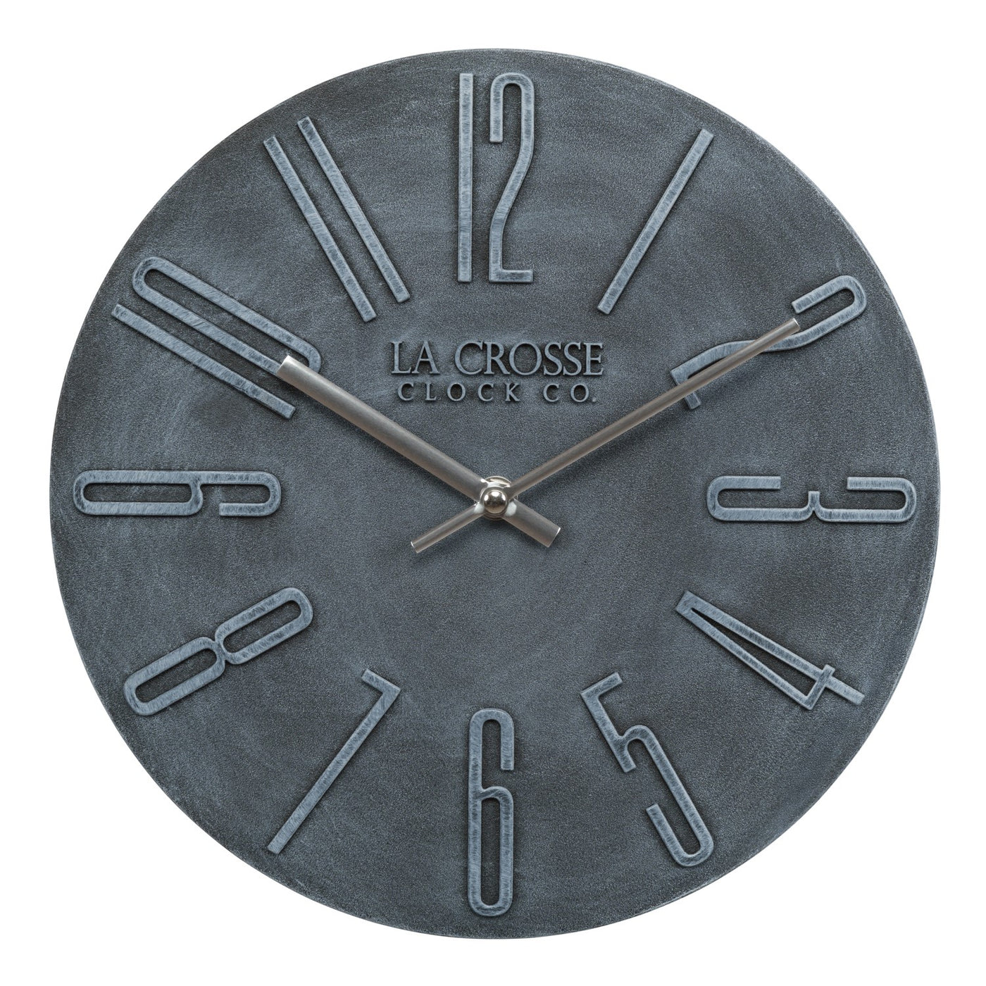 404-3028B 11-inch Cormac Wall Clock