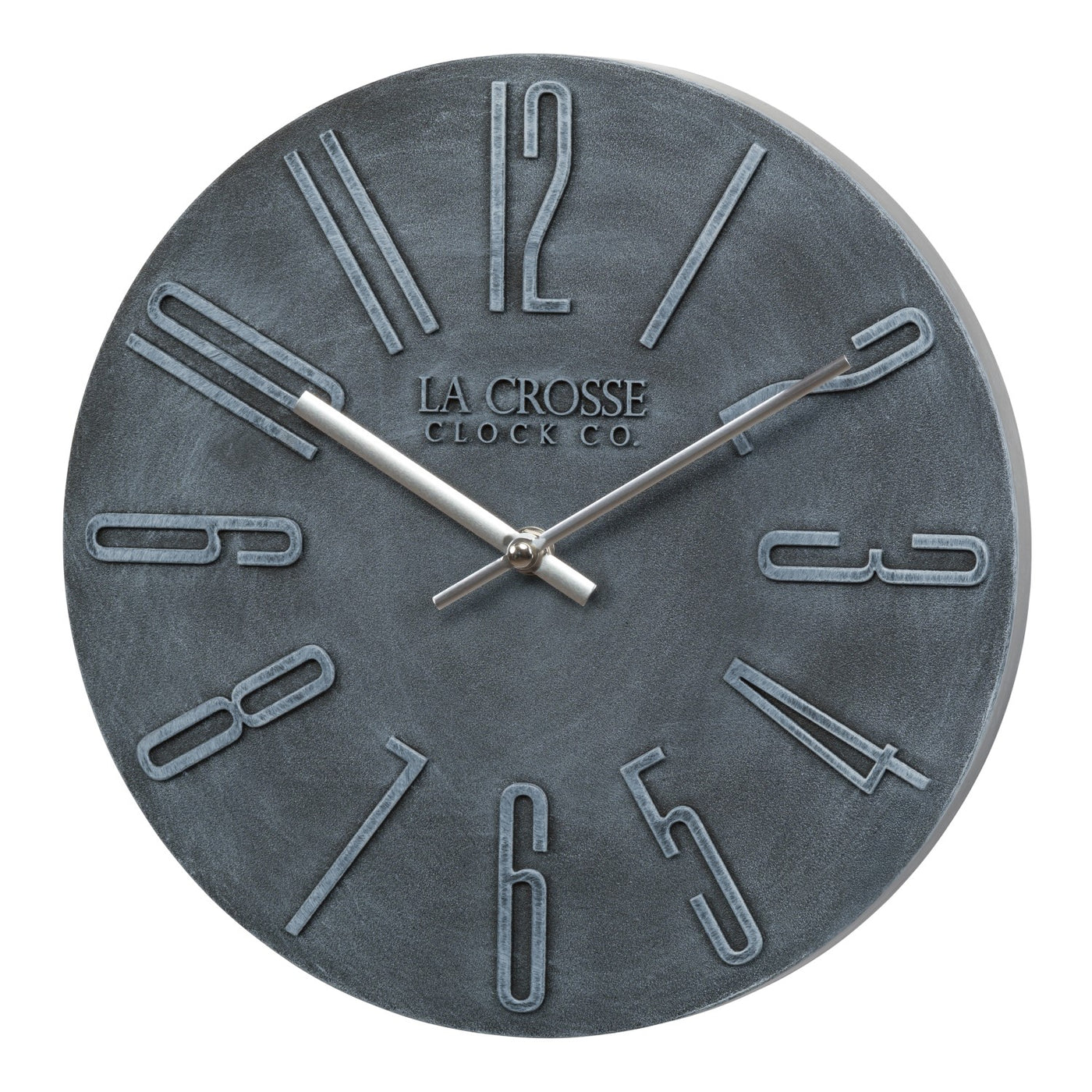 404-3028B 11-inch Cormac Wall Clock