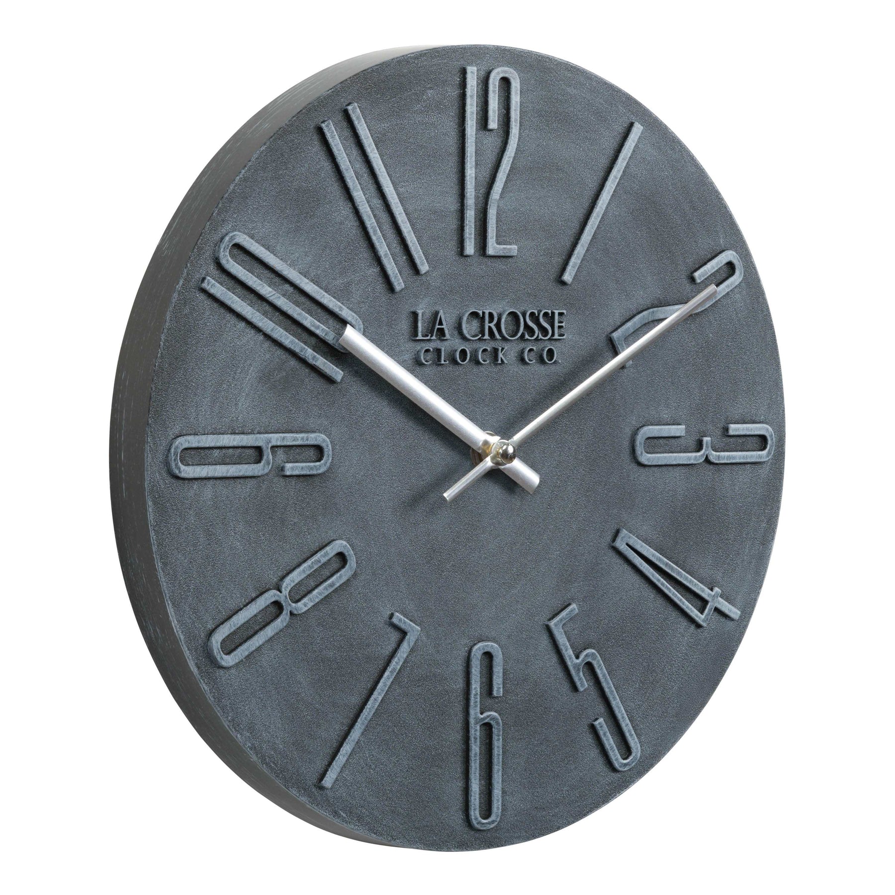 404-3028B 11-inch Cormac Wall Clock