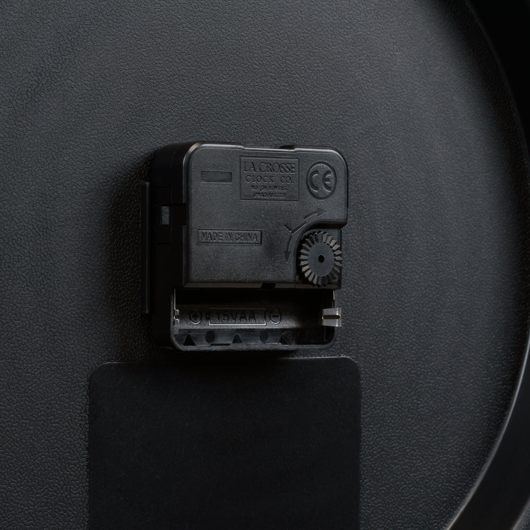 404-3041D 16-inch Ellwood Wall Clock