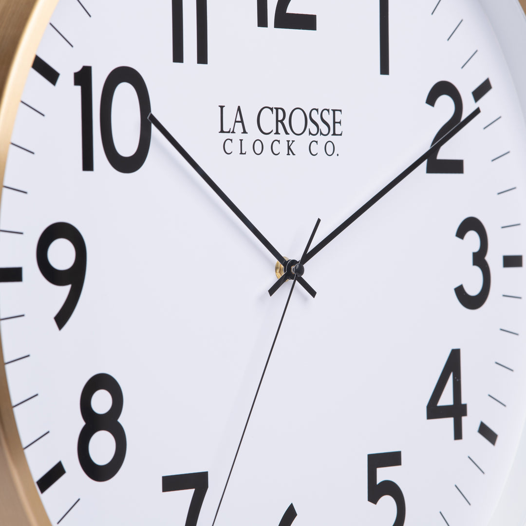 L'Arc~en~Ciel  デスクトップデジタルクロック La Crosse Technology 512B-811 La Crosse Technology Wall Clocks