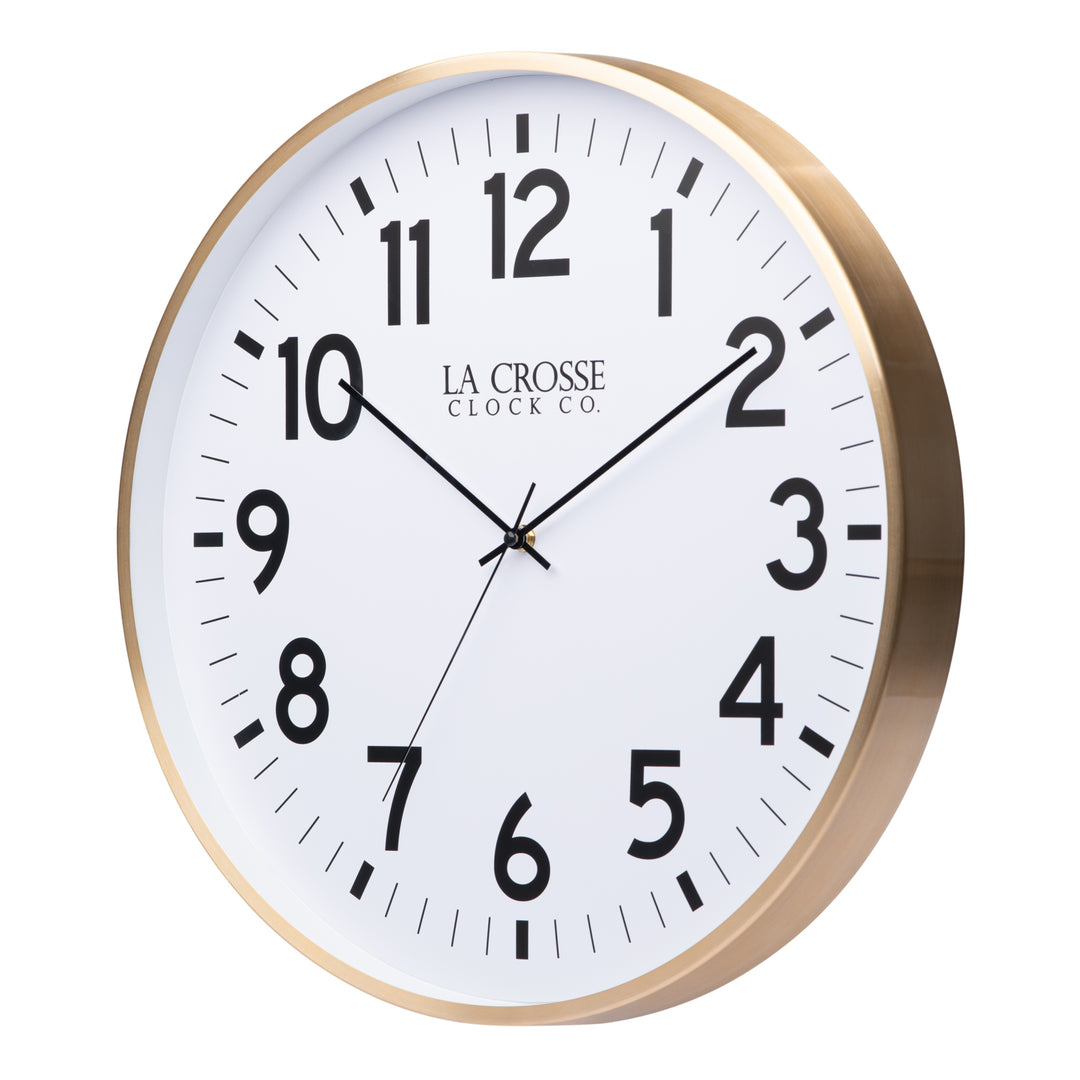 エッジクロック　18センチ Edge Clock エッジ クロック - DESIGN OBJECTS - レムノス オンライン