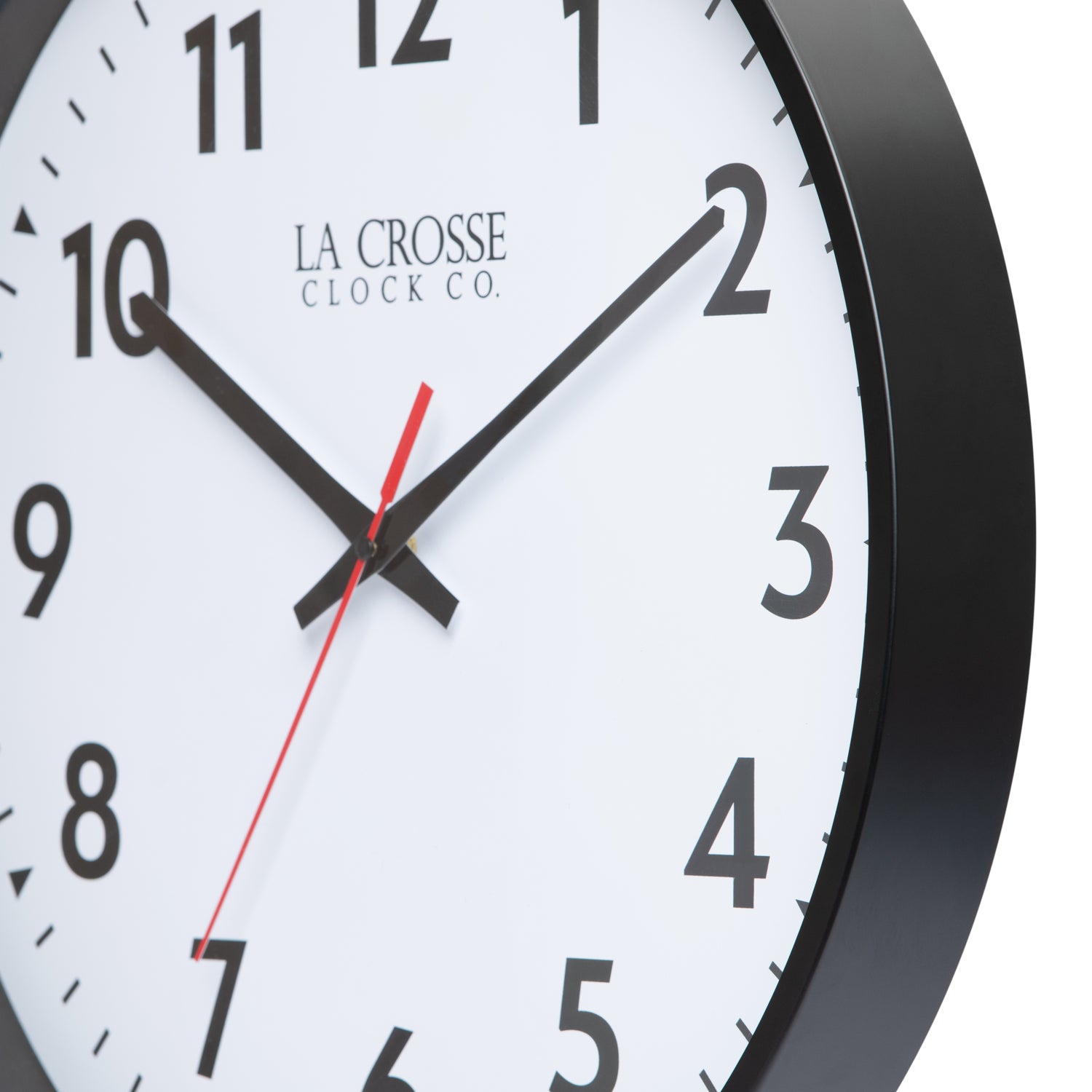 404-3048 19-inch Commercial Wall Clock