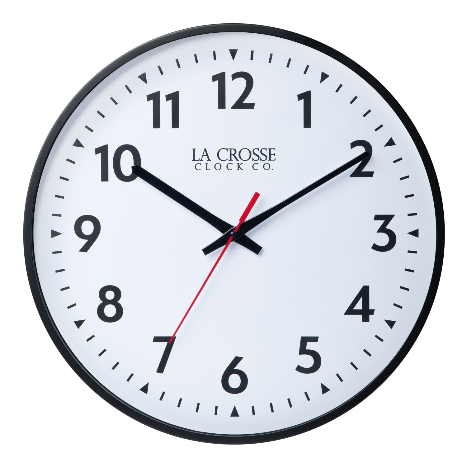 404-3048 19-inch Commercial Wall Clock