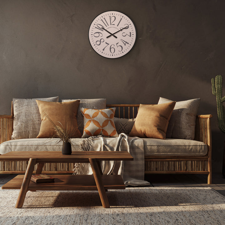 404-3053 21-inch Alice Wall Clock