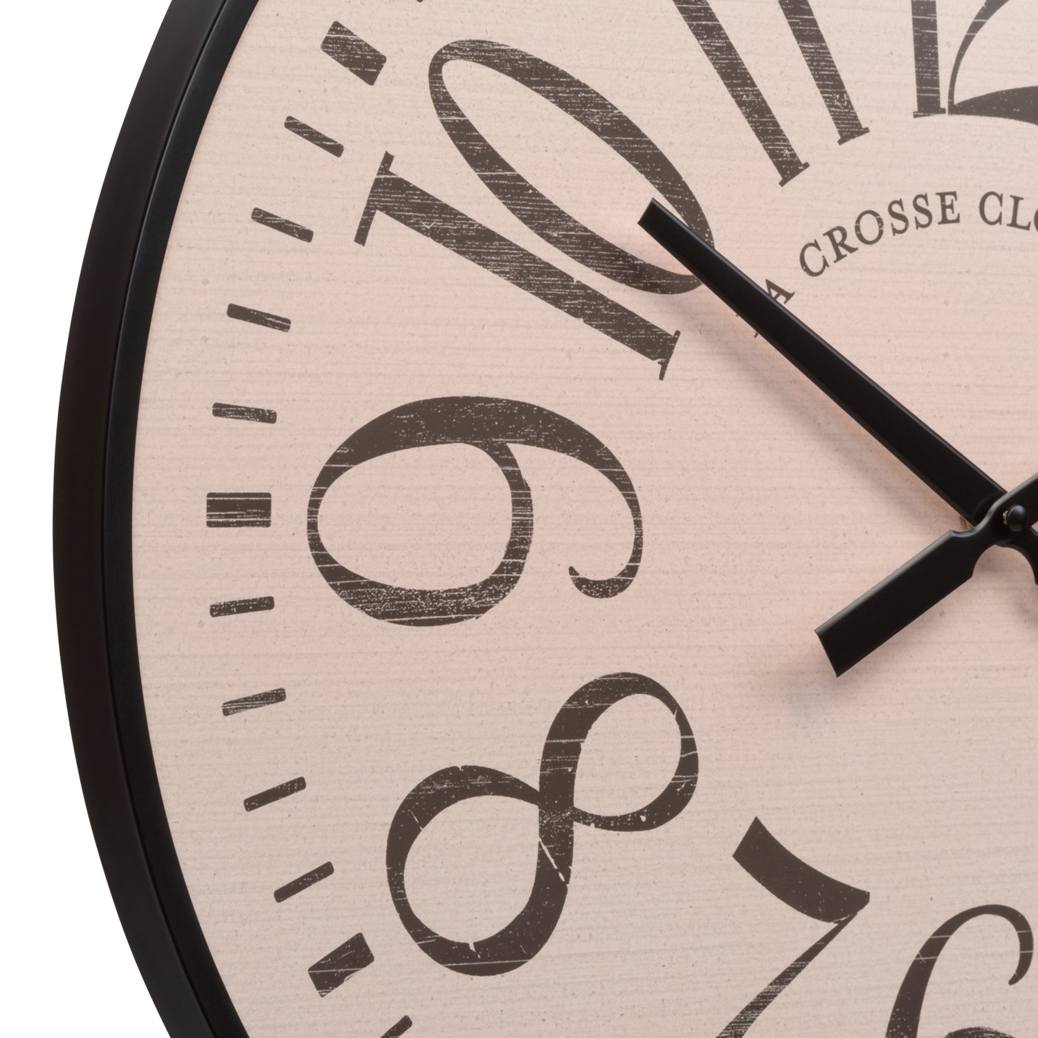 404-3053 21-inch Alice Wall Clock