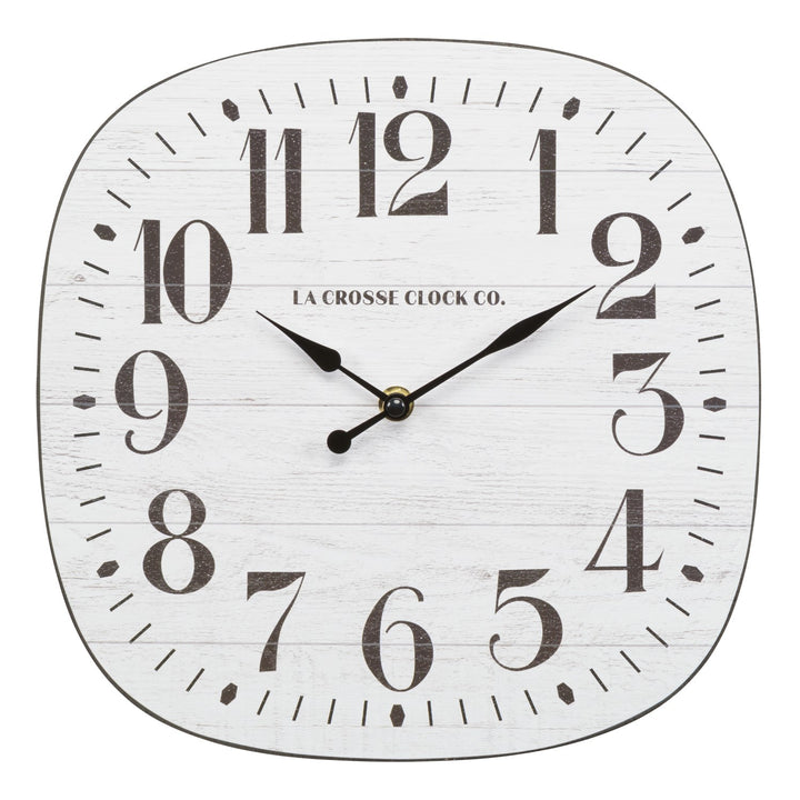 STUSSY Livin' Wall Clock by SAITO WOOD Wall wood For Sale | Clocks
