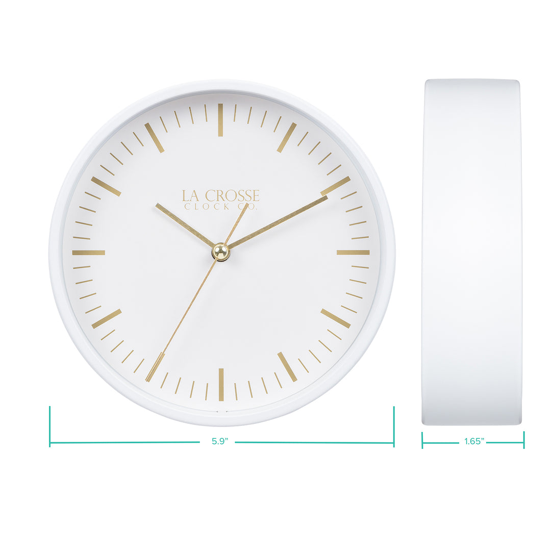 Frame Clock Circle | 木製雑貨店 Hacoaダイレクトストア