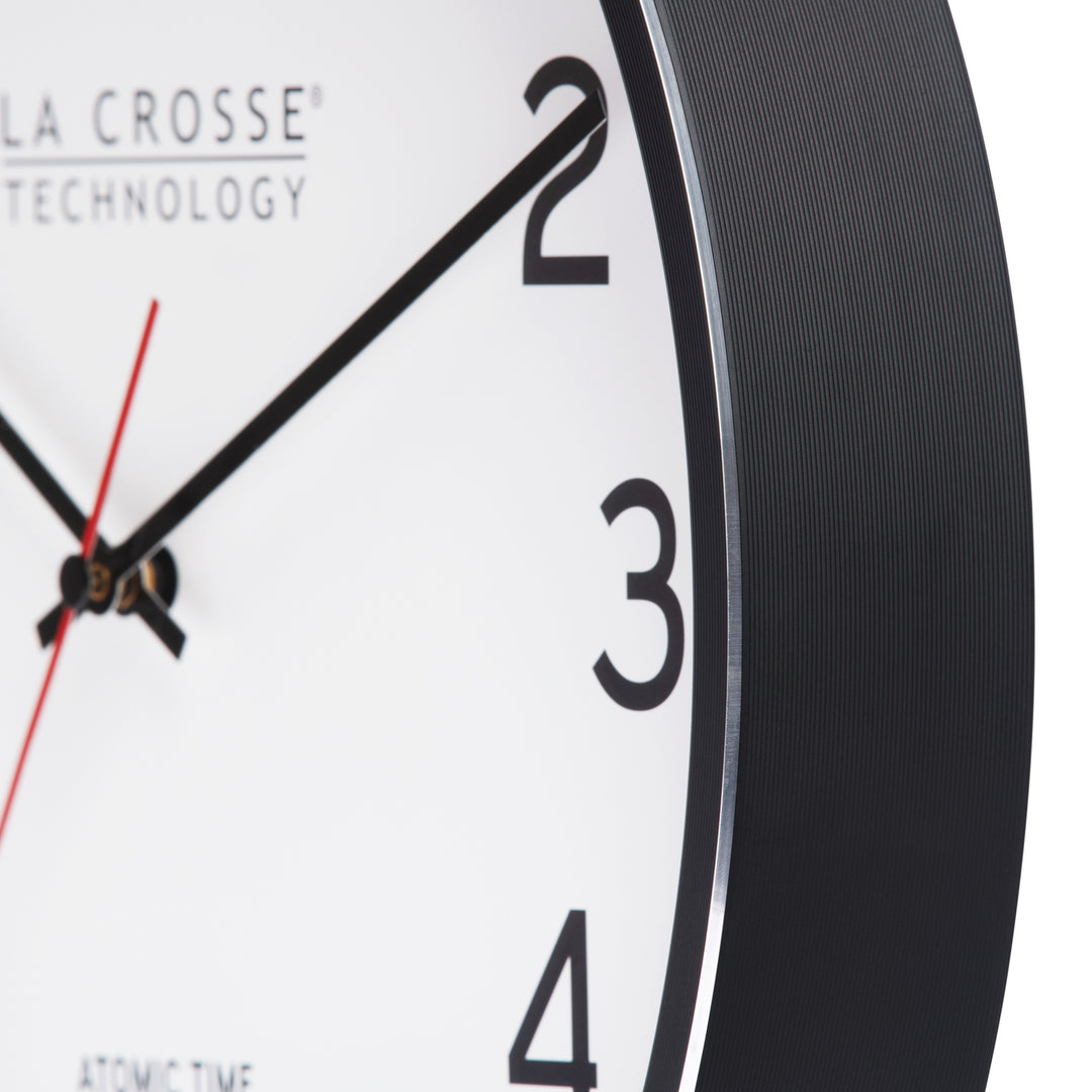 404-3730 Close-up of a clock with &