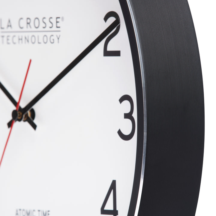 404-3730 Close-up of a clock with &