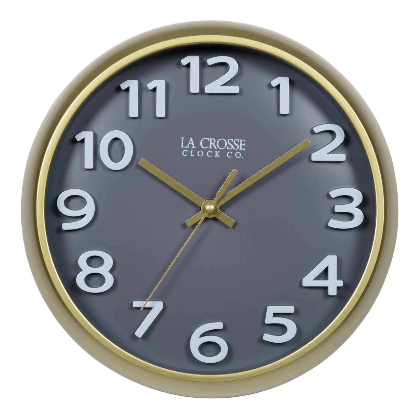 404-3828A Wall Clock