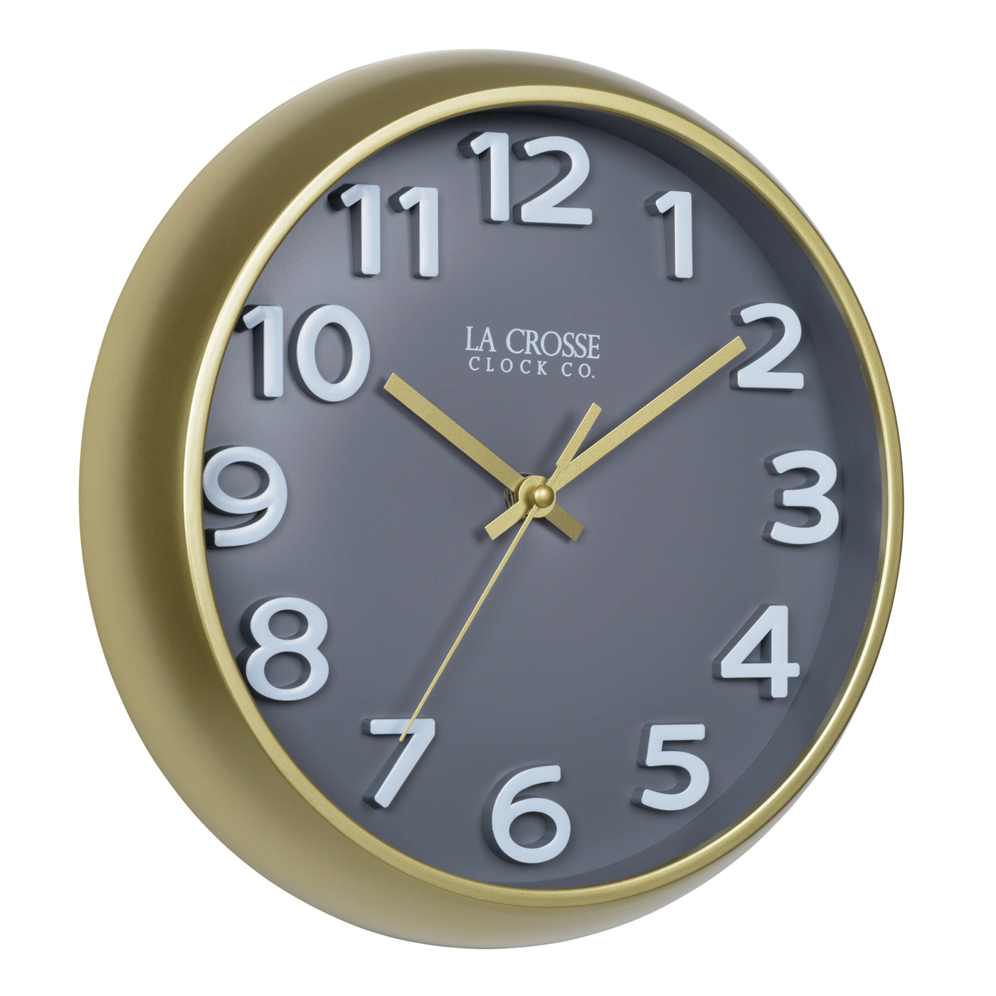 404-3828A Wall Clock