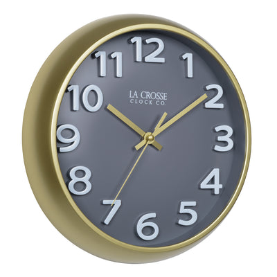 404-3828A Wall Clock