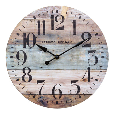 404-3828J 11-inch Homestead Wall Clock
