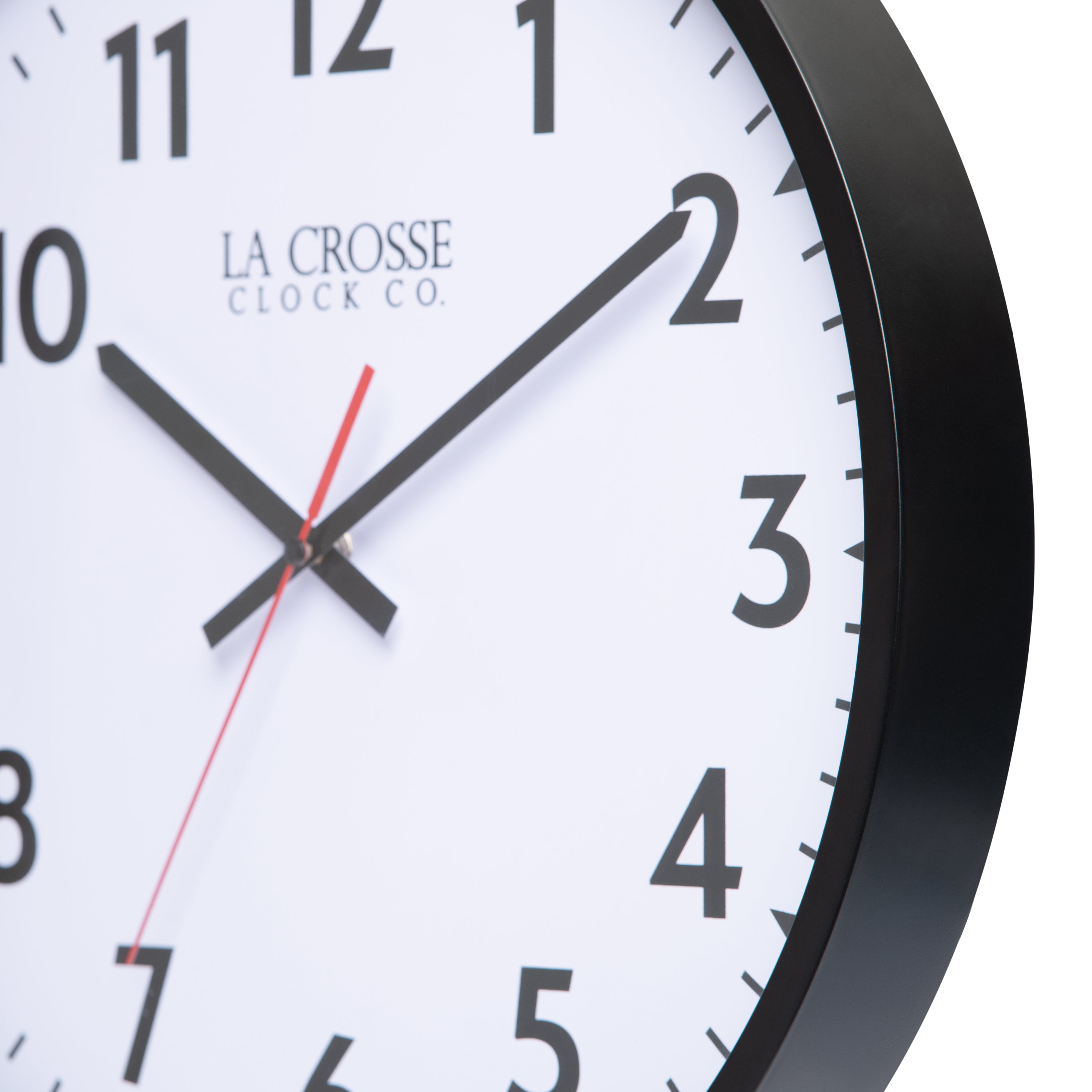 404-3841 16-inch Commercial Wall Clock