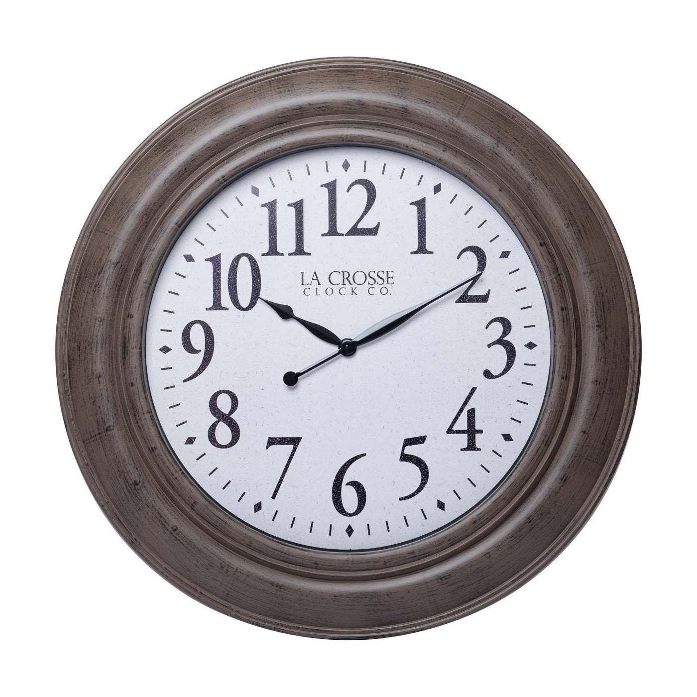 404-4292 36-inch Mattison Wall Clock