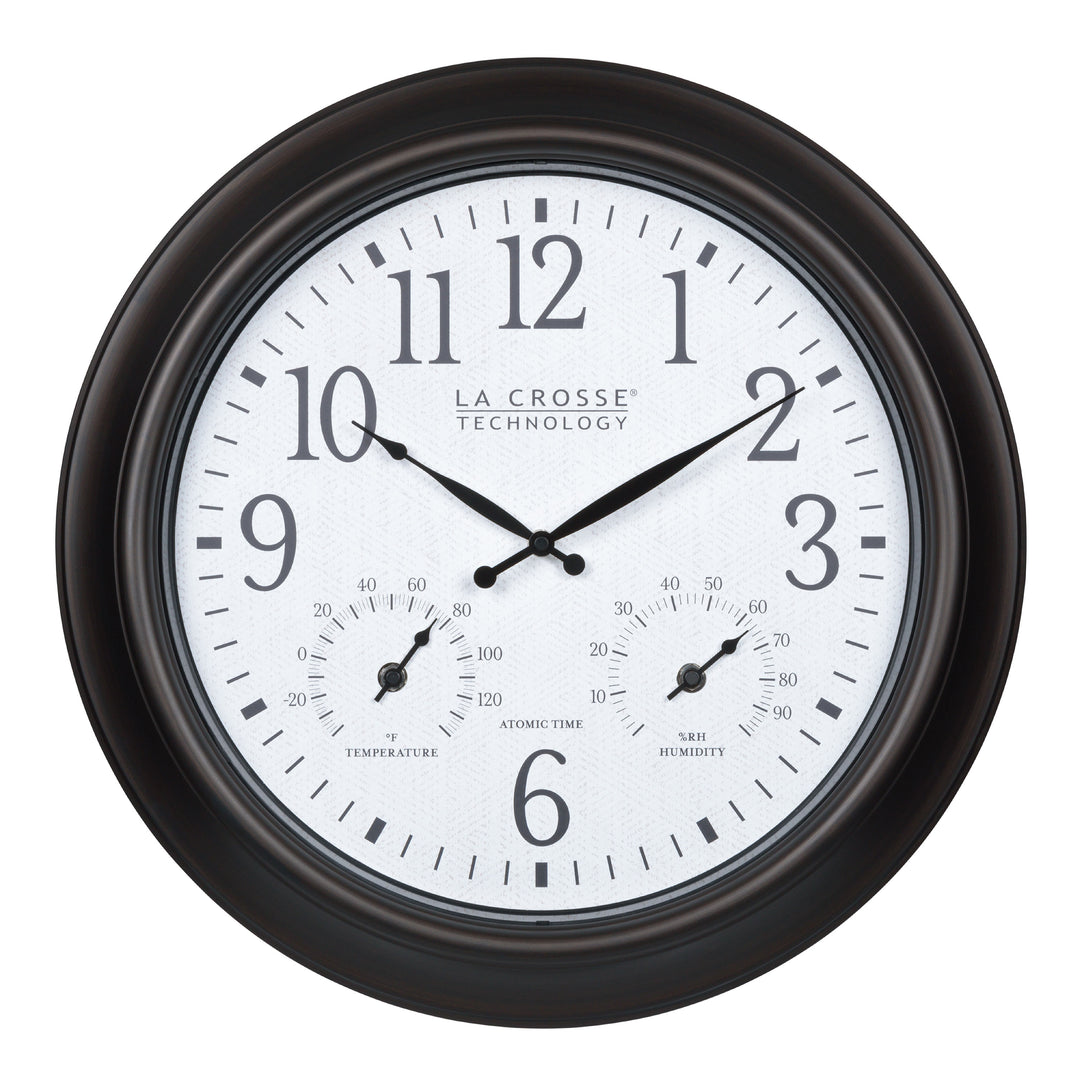 404-89027 18 in Atomic Clock
