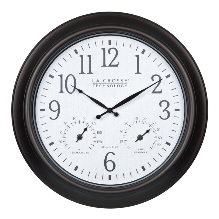 404-89027 18 in Atomic Clock