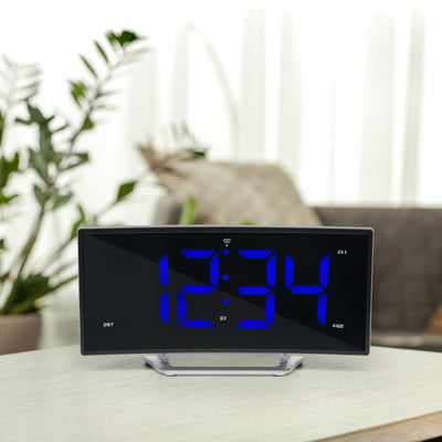 617-249V2 Atomic Curve LED Alarm