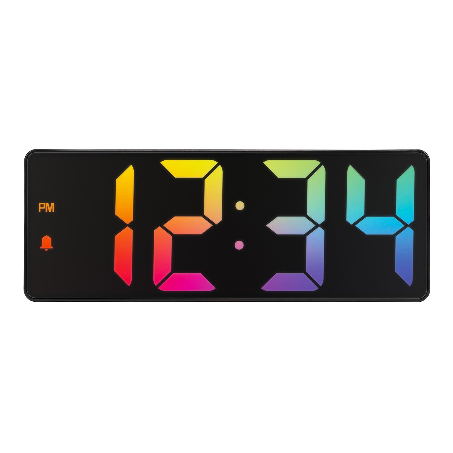 617-386 Gradient Digital Alarm Clock