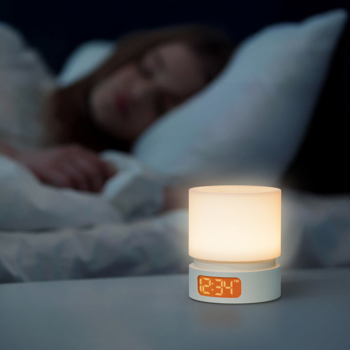617-389 Nikko Light Alarm Clock