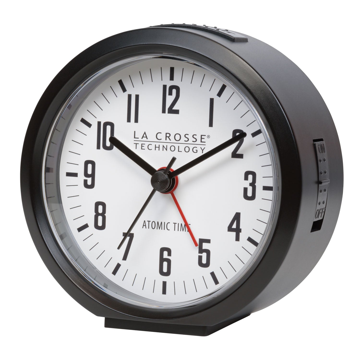 617-710B Atomic Analog Alarm Clock