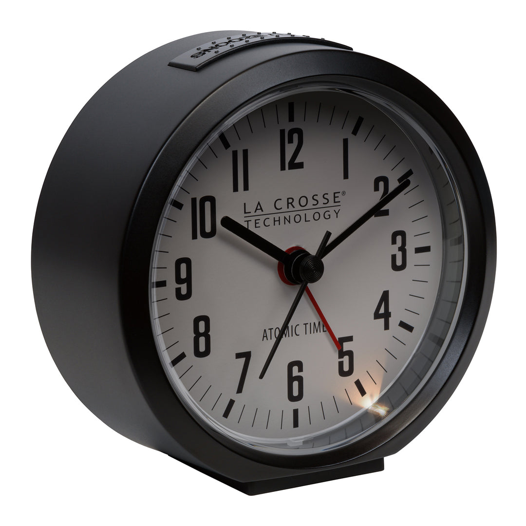 617-710B Atomic Analog Alarm Clock