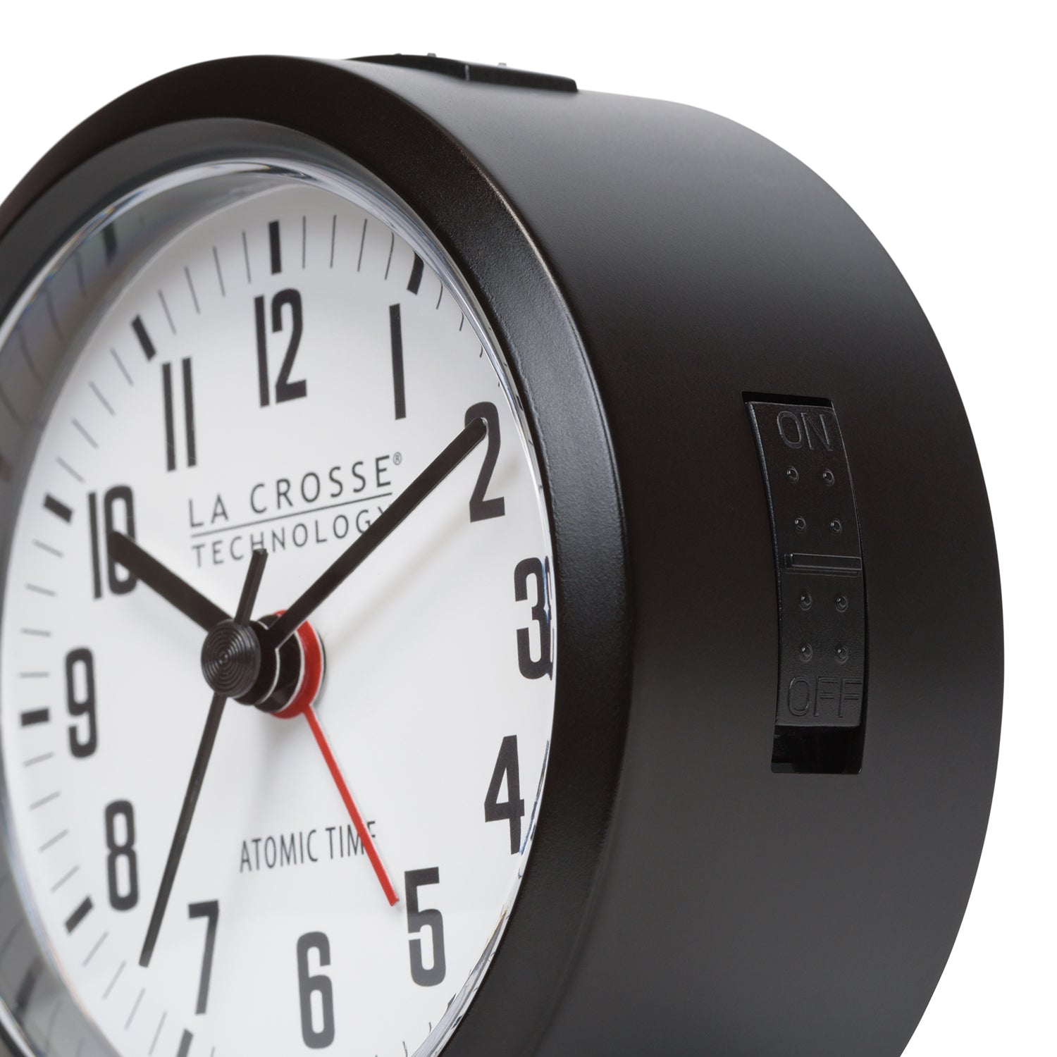 617-710B Atomic Analog Alarm Clock