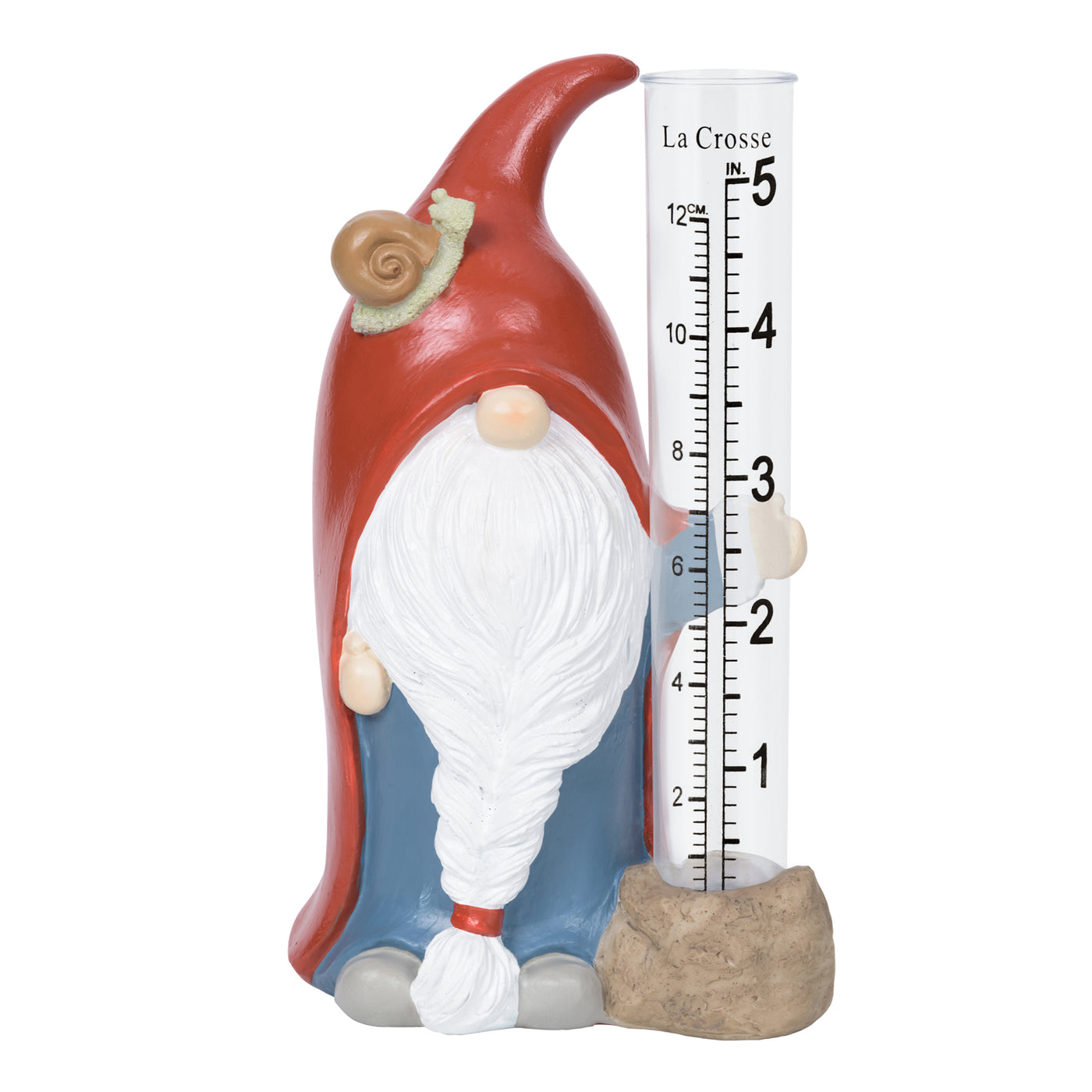 704-4115 Gnome Rain Gauge