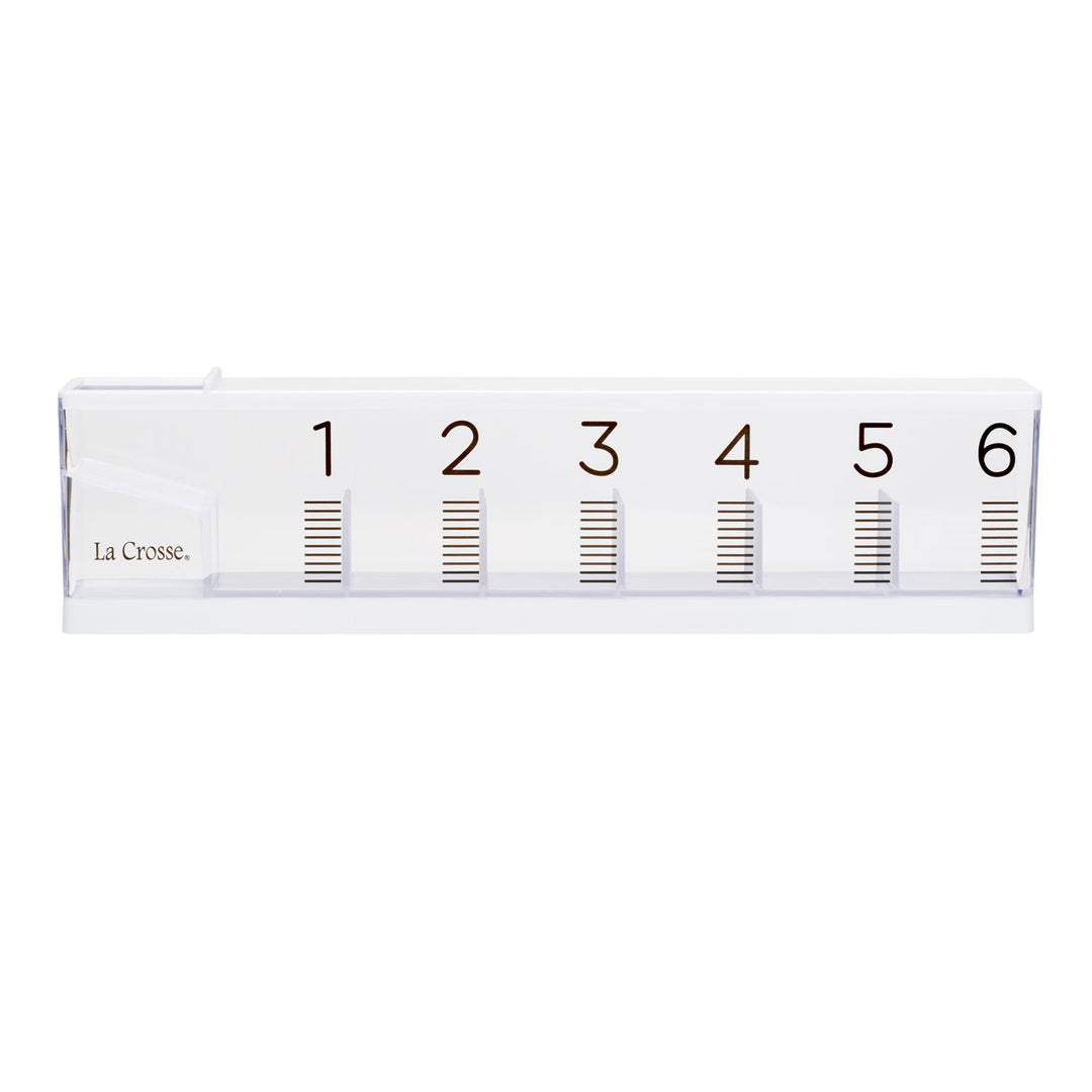 705-111 Cascading Rain Gauge
