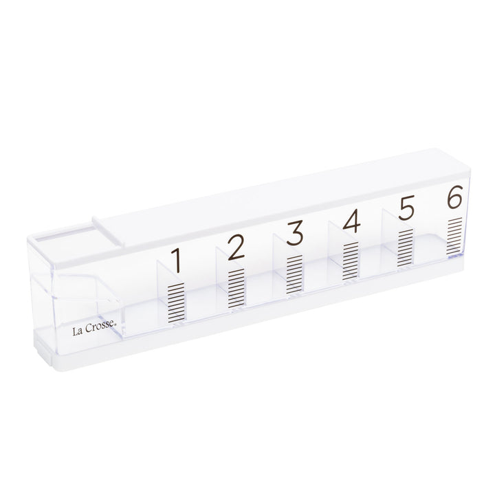 705-111 Cascading Rain Gauge Right View