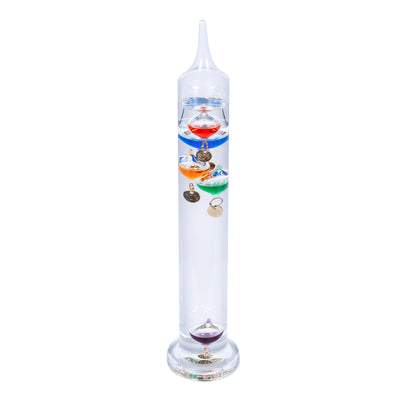 914-4928 11-inch Galileo Thermometer
