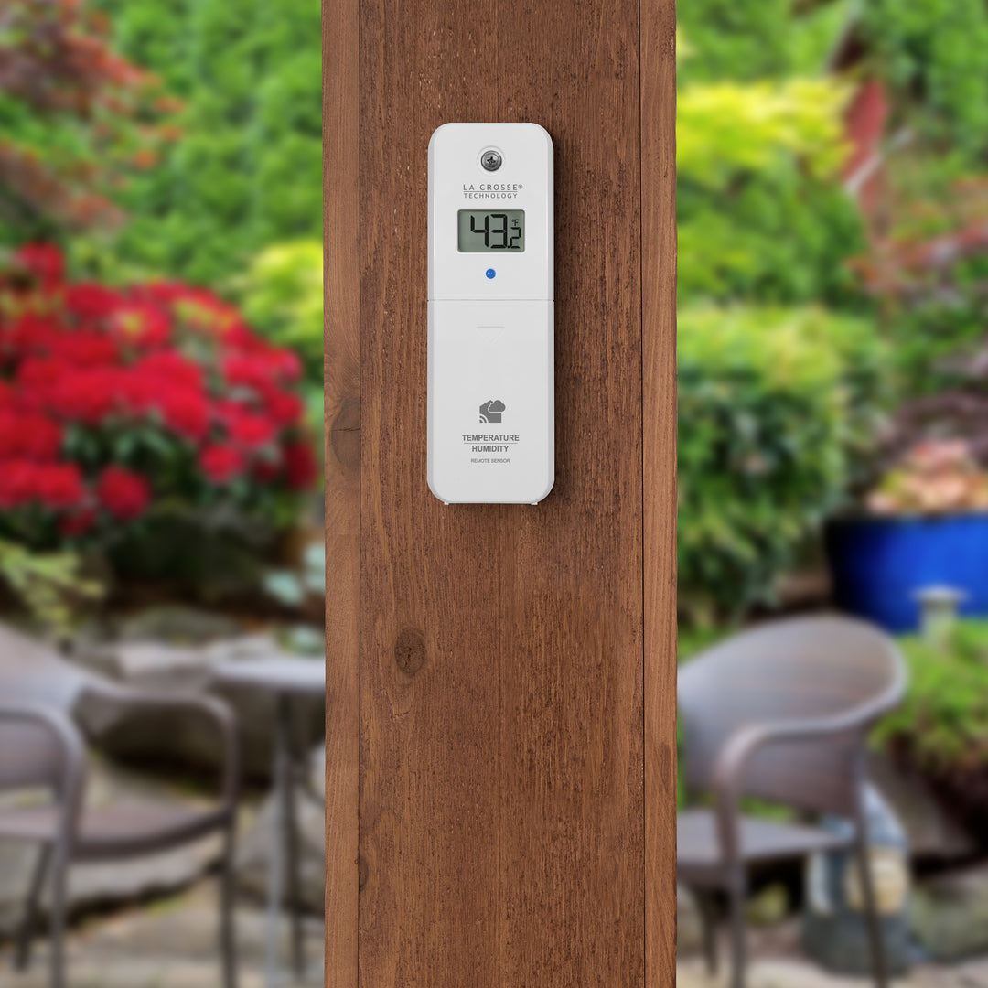 Thermo-Hygro Sensor | Add-On Sensors | La Crosse Technology