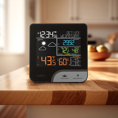 M71633 Wireless Color Weather Station