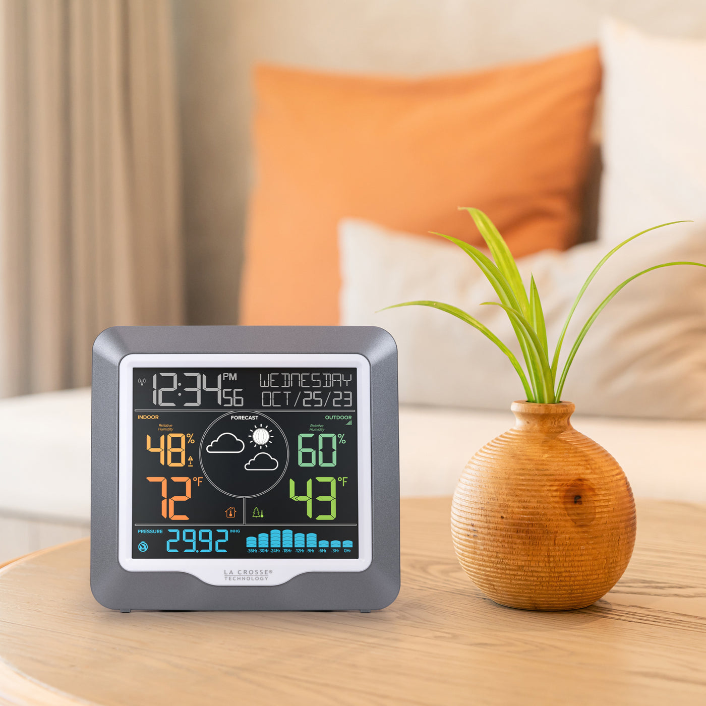 M73170 Wireless Color Weather Station