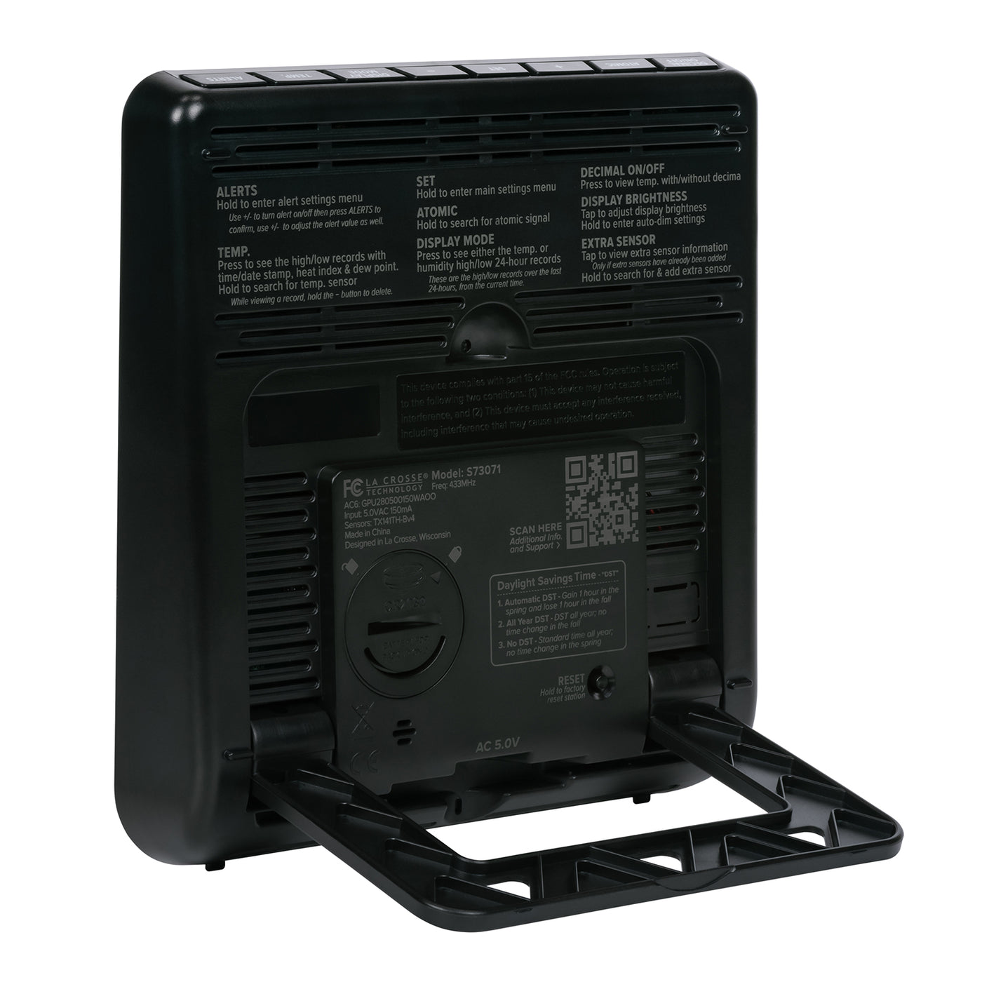 CA73071 Back