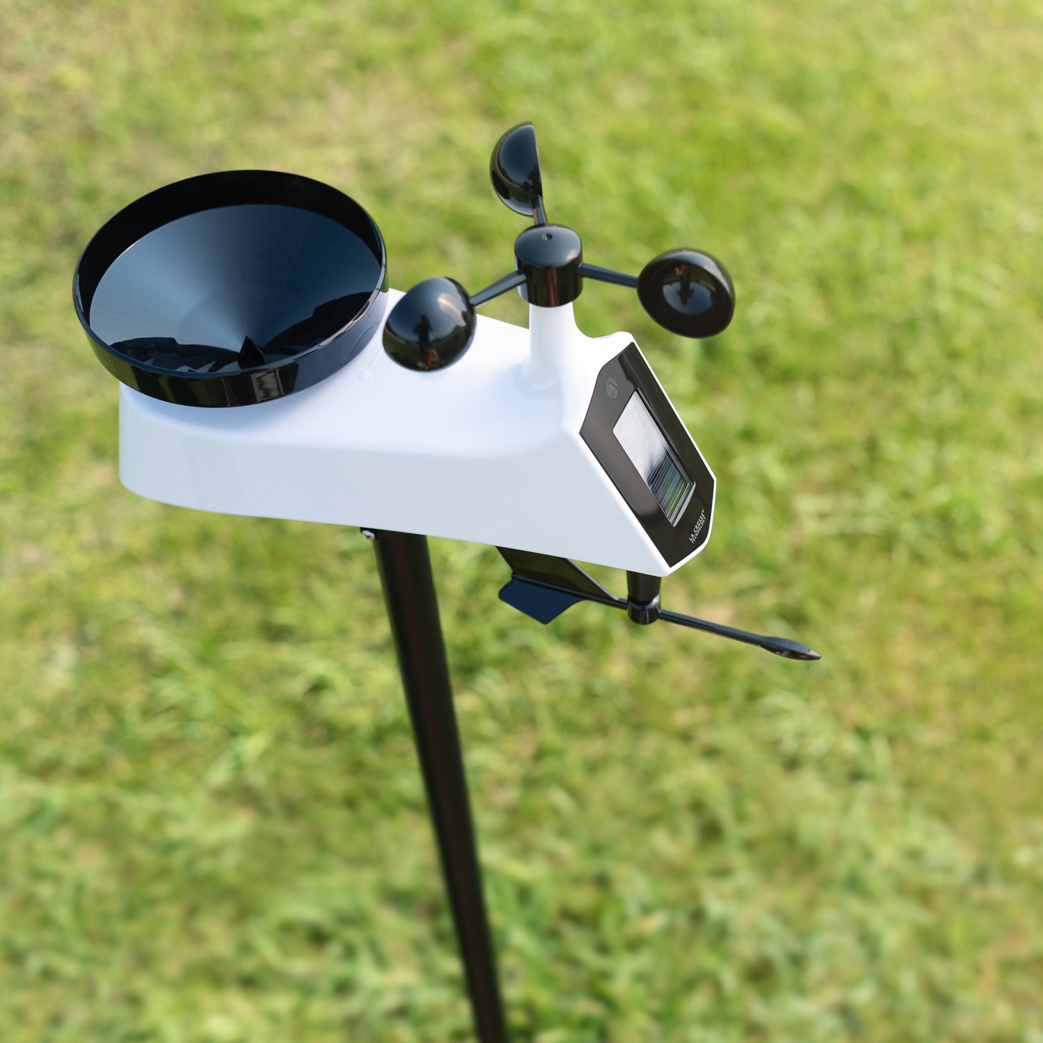 TX145WSDR Cyclone Wind and Rain Sensor – La Crosse Technology