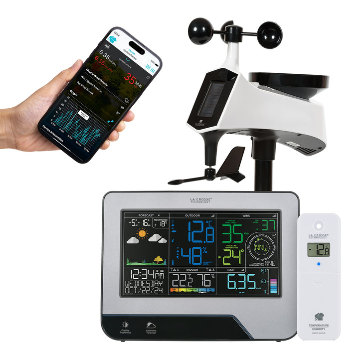 V41CA Wi-Fi Professional Weather Station