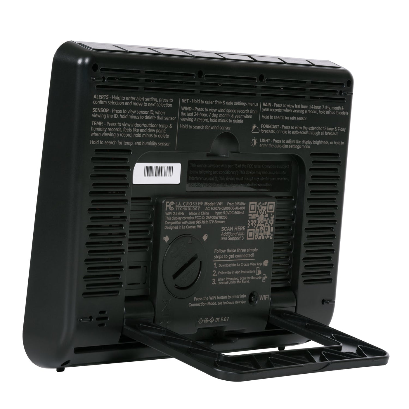 V41-PRO back