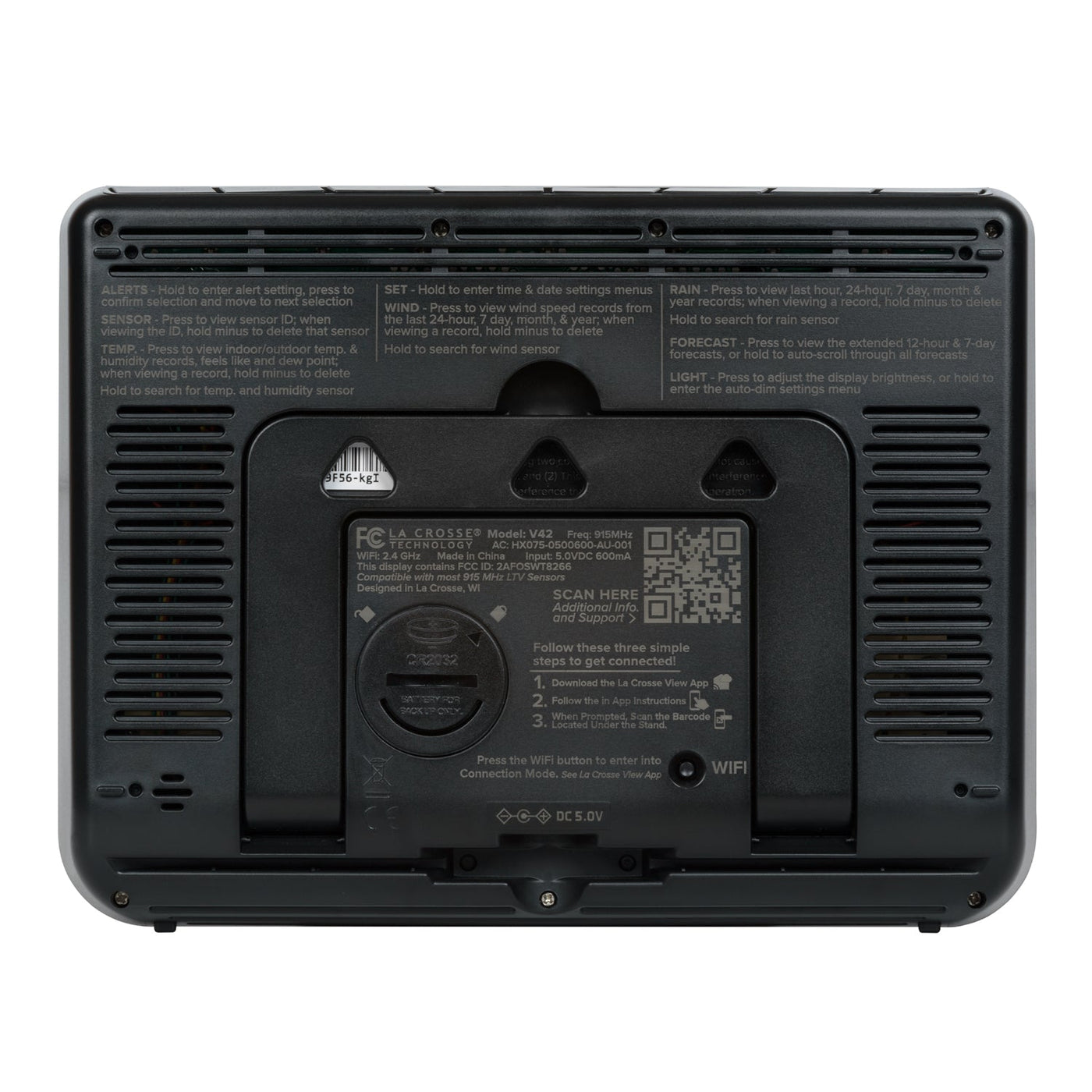 V42-11 – La Crosse Technology