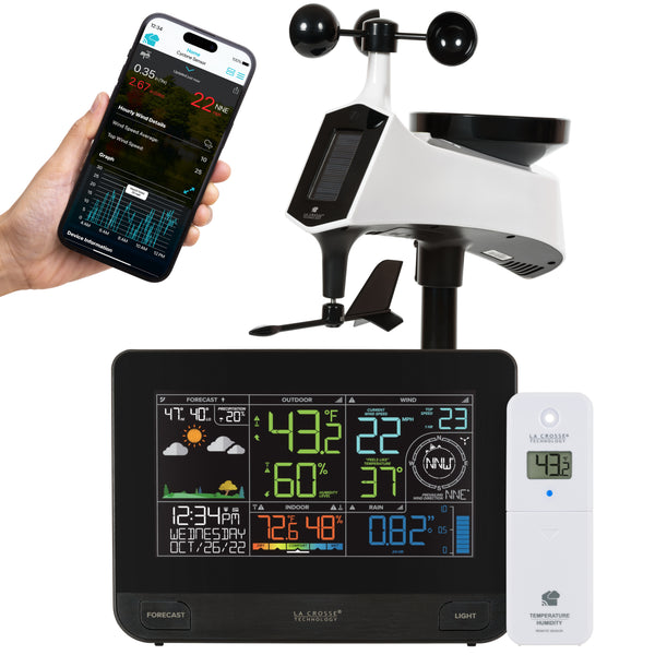 V42 Wi-Fi Professional Weather Station