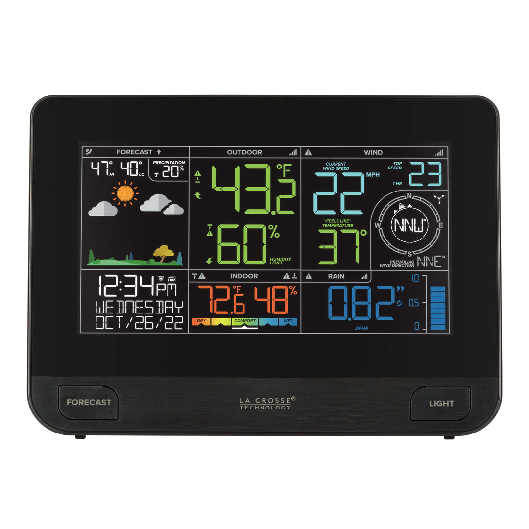 V42 Wi-Fi Professional Weather Station