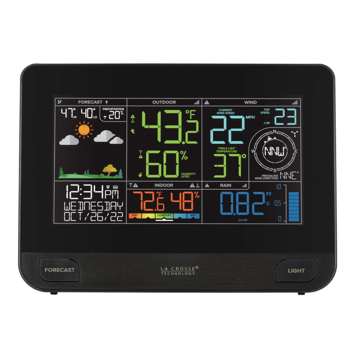 V42 Wi-Fi Professional Weather Station
