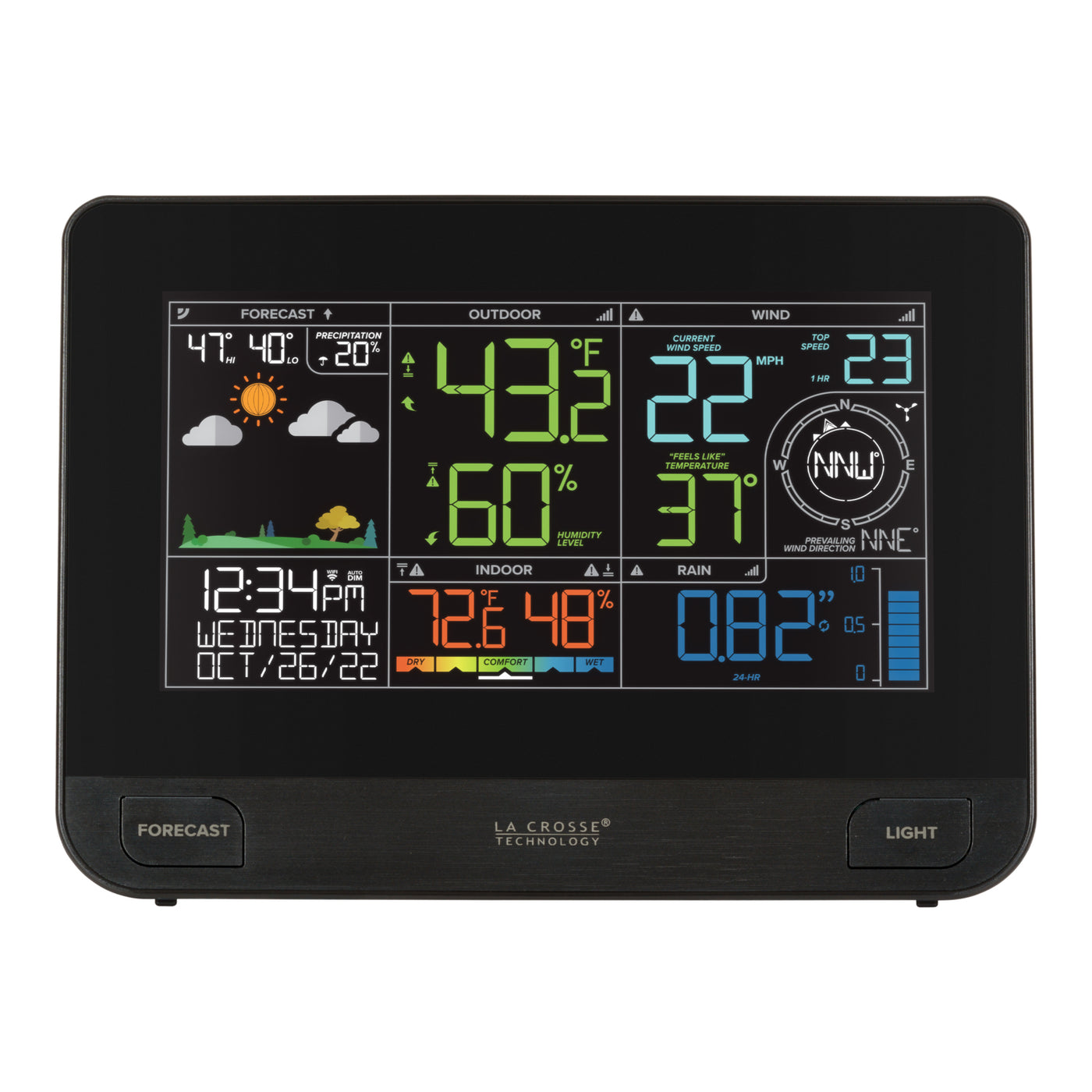 V42 Wi-Fi Professional Weather Station