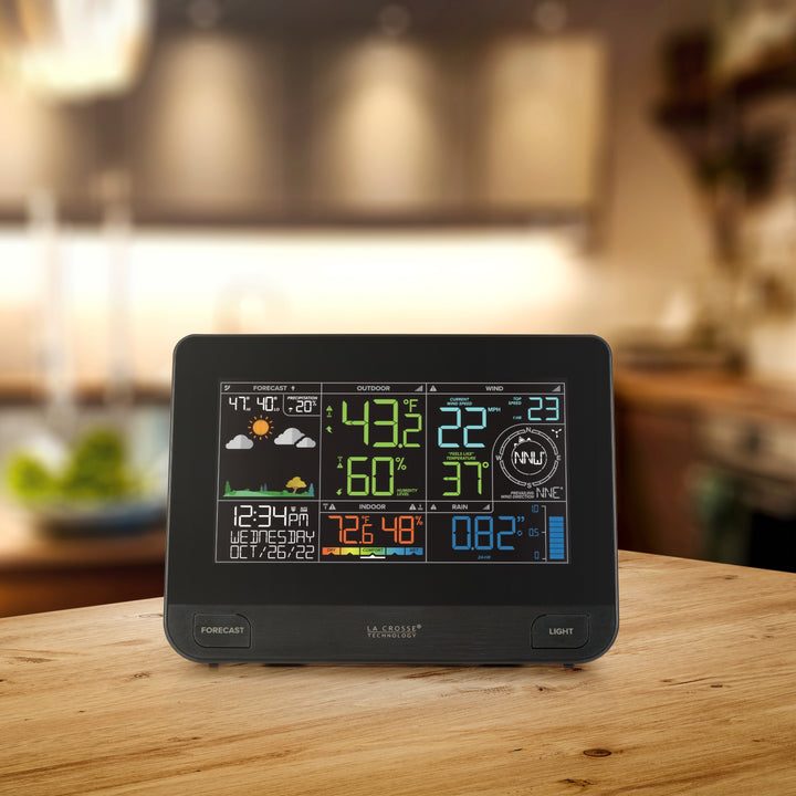 V42 Wi-Fi Professional Weather Station