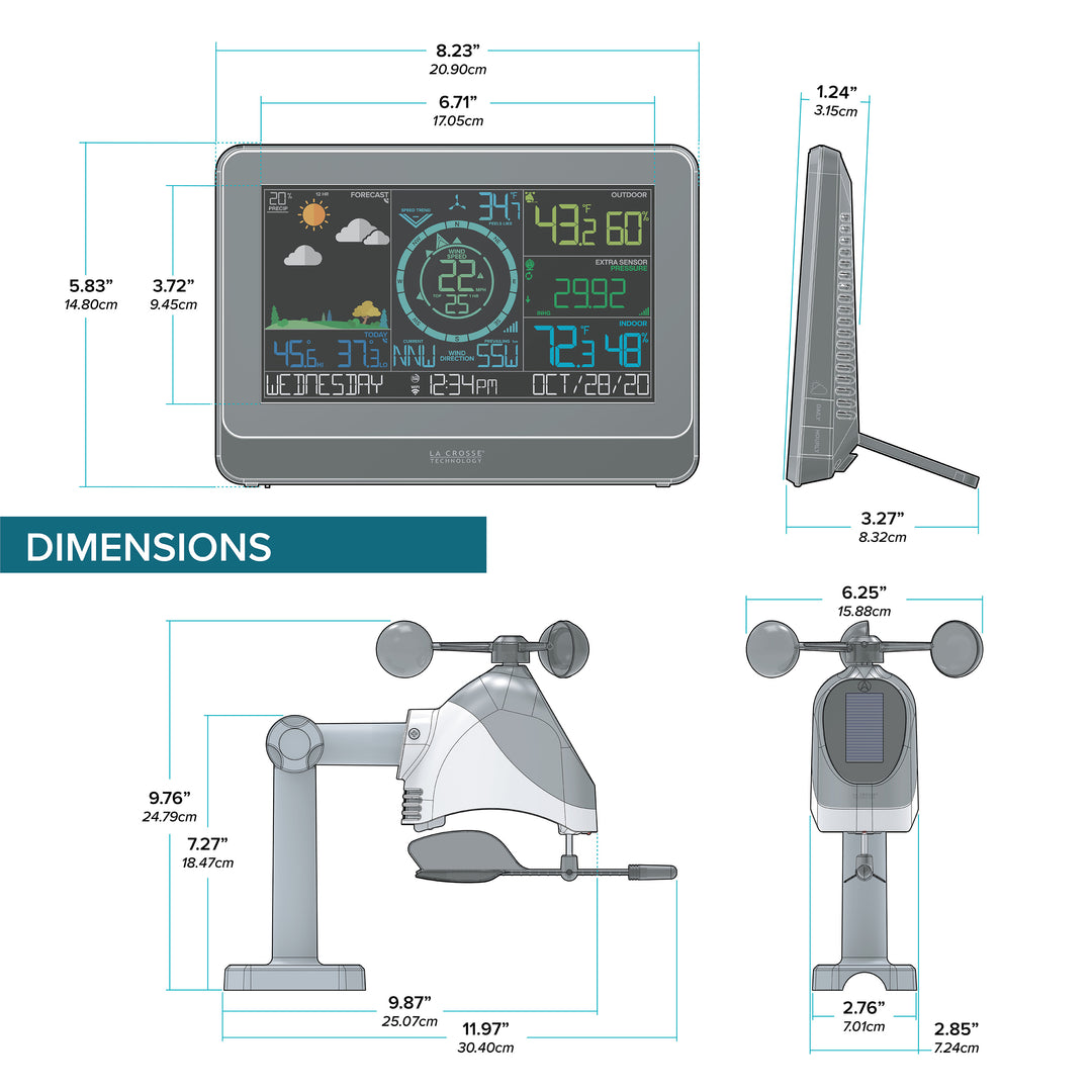 V50 Dims
