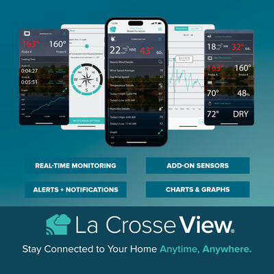 La Crosse View App